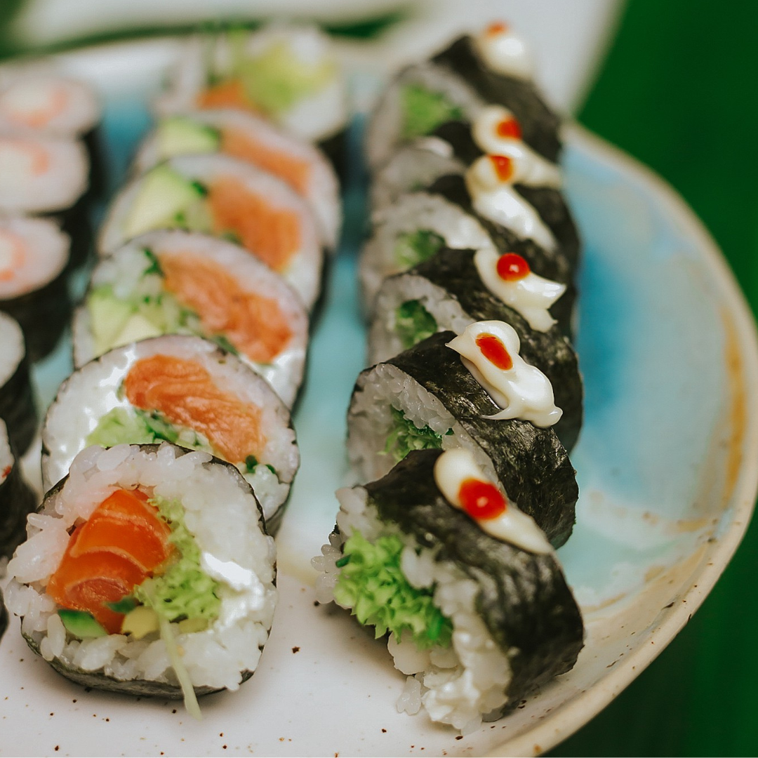 warsztaty kulinarne Białystok sushi augustów Ełk suwałki